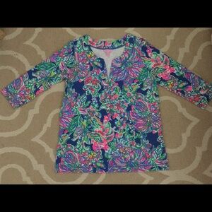 Lilly Pulitzer Tunic